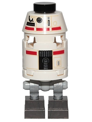 DD-BD LEGO Minifigure